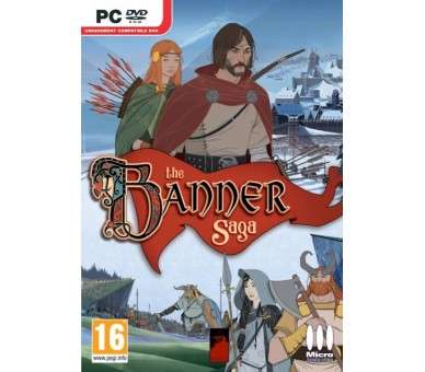 THE BANNER SAGA