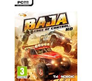 BAJA: EDGE OF CONTROL HD