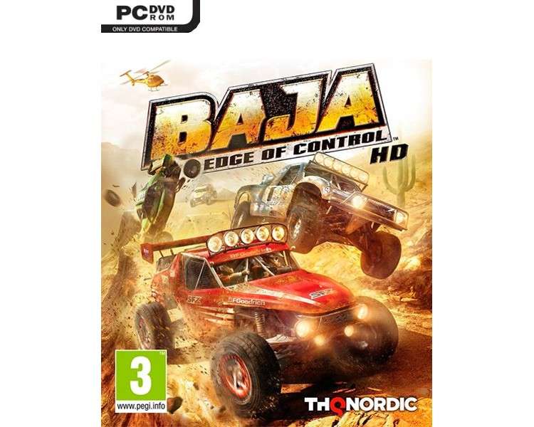 BAJA: EDGE OF CONTROL HD