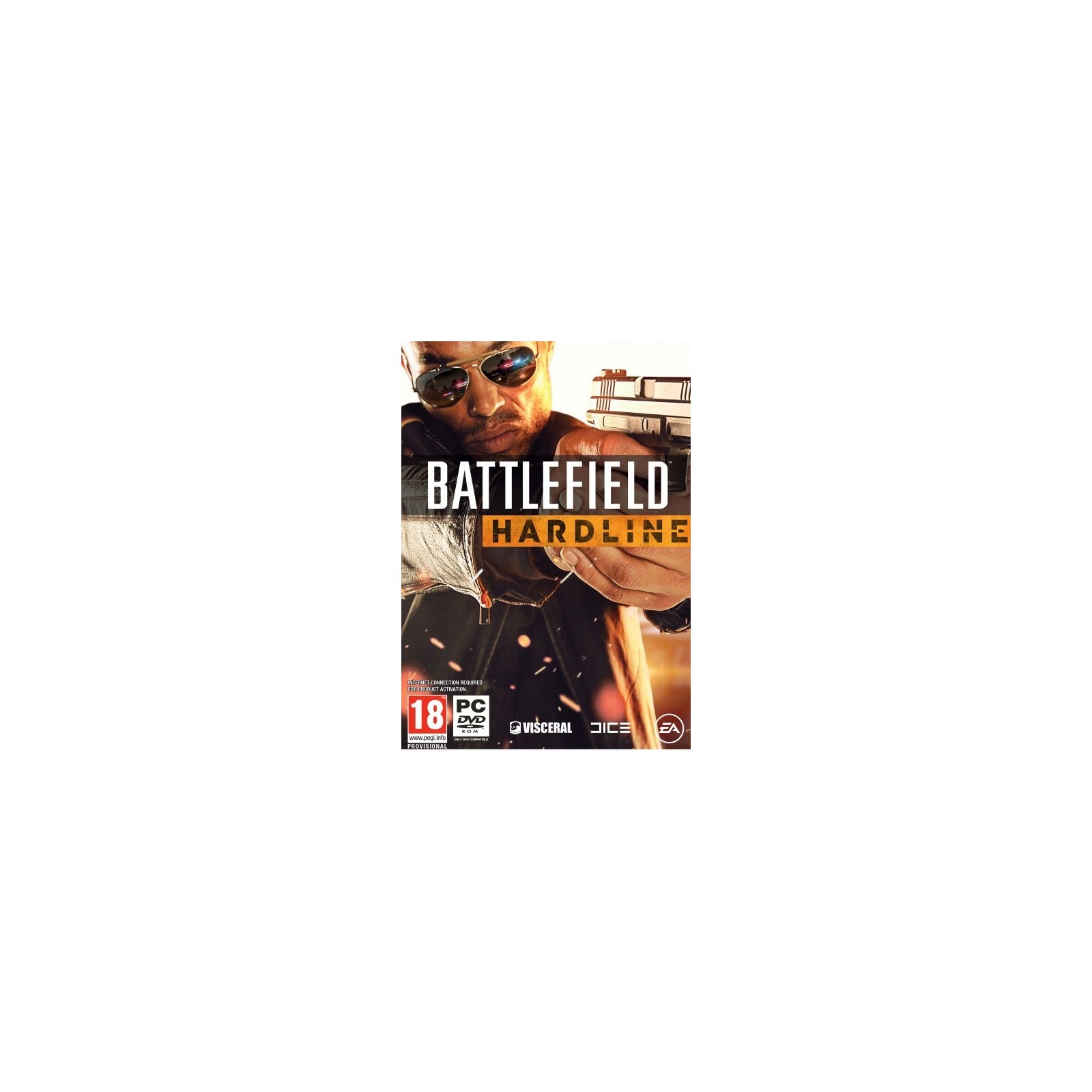 BATTLEFIELD HARDLINE