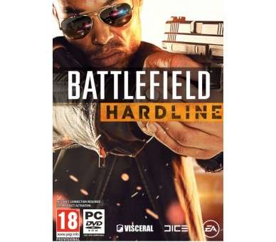 BATTLEFIELD HARDLINE