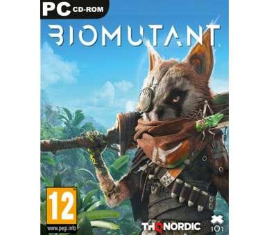 BIOMUTANT