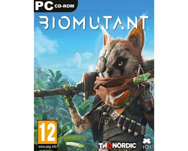 BIOMUTANT