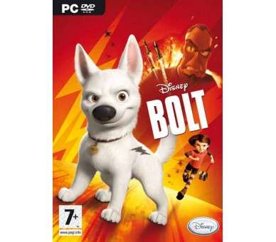 DISNEY:BOLT