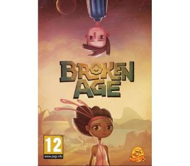 BROKEN AGE (INCLUYE BANDA SONORA)