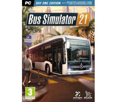 BUS SIMULATOR 21 DAY ONE EDITION