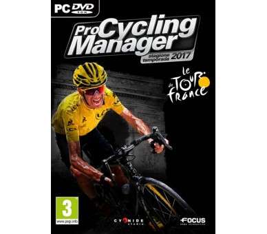 PRO CYCLING MANAGER 2017