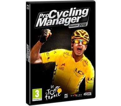 PRO CYCLING MANAGER 2018