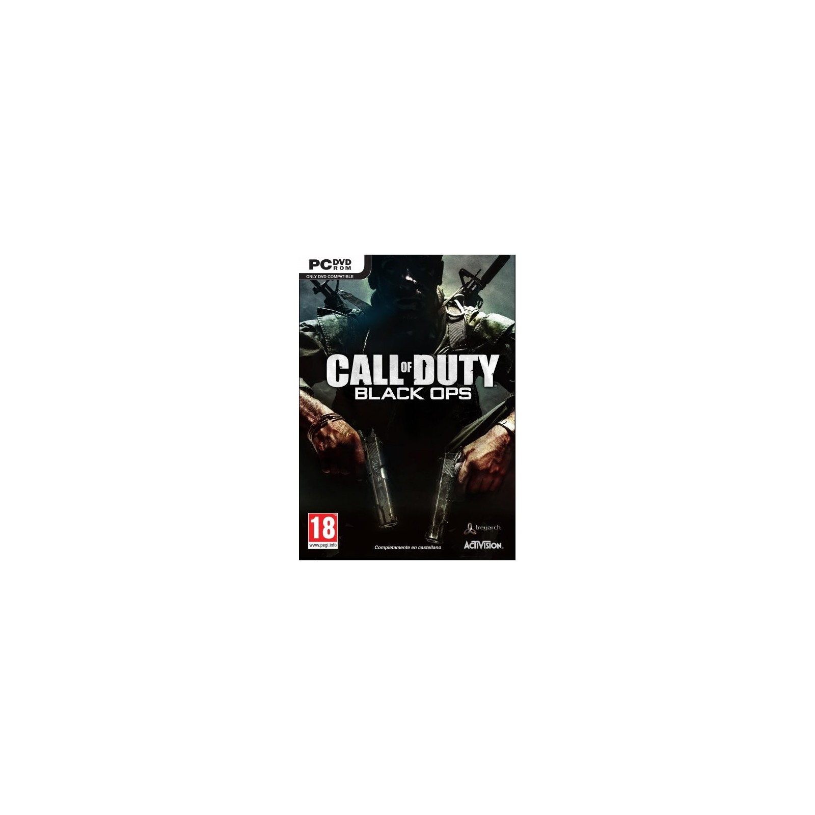 CALL OF DUTY:BLACK OPS