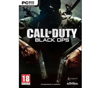 CALL OF DUTY:BLACK OPS