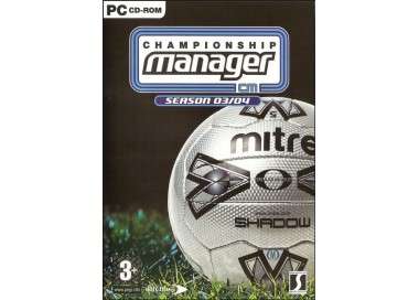 CHAMPIONSHIP MANAGER (TEMP.03/04)