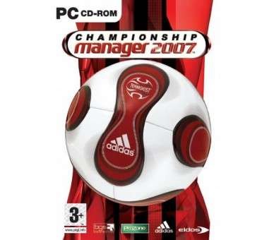 CHAMPIONSHIP MANAGER 2007