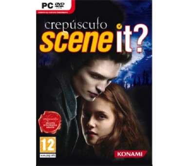 CREPUSCULO:SCENE IT?