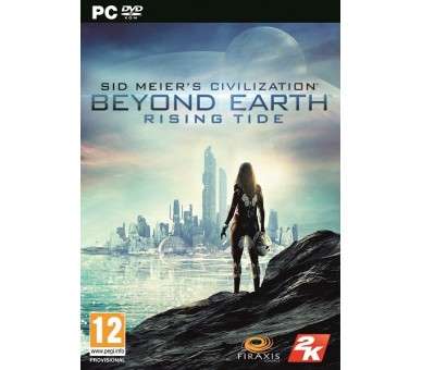 CIVILIZATION BEYOND EARTH:RISING TIDE (EXP)