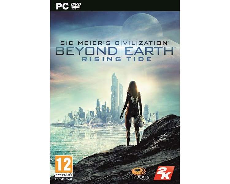 CIVILIZATION BEYOND EARTH:RISING TIDE (EXP)