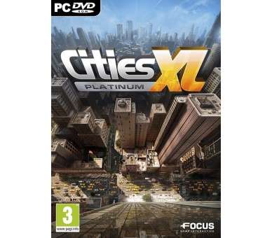 CITIES XL PLATINUM