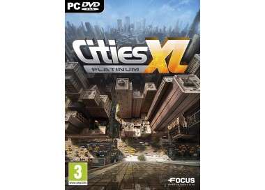 CITIES XL PLATINUM