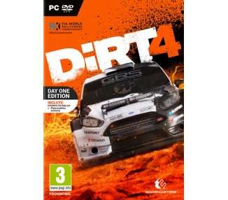 DIRT 4 DAY ONE EDITION