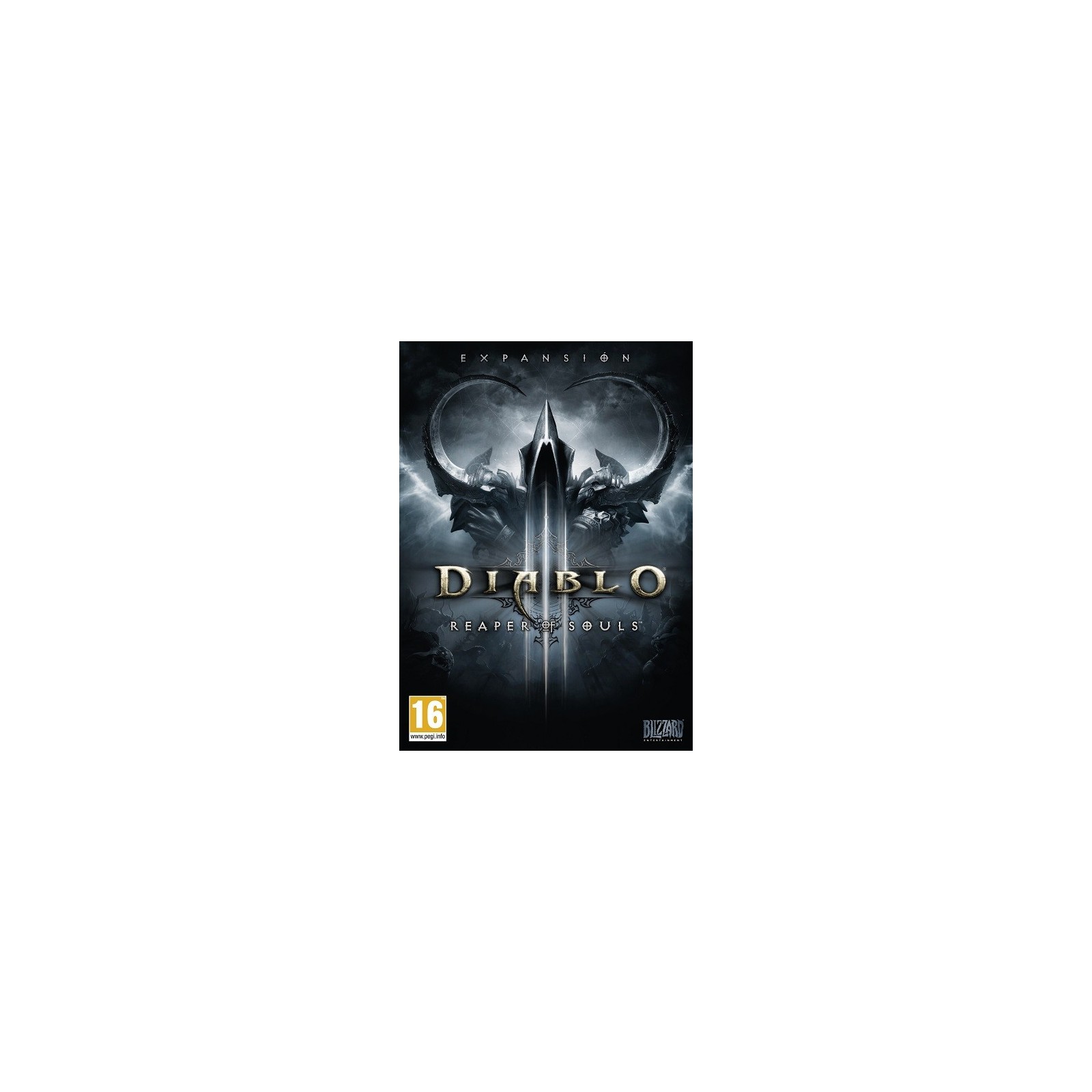 DIABLO III REAPER OF SOULS (EXP)