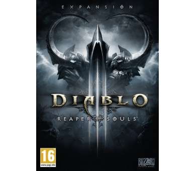 DIABLO III REAPER OF SOULS (EXP)