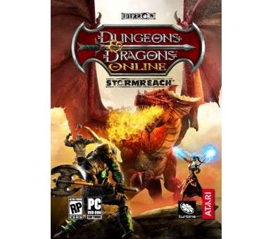 DUNGEON & DRAGONS ONLINE (BEST ATARI)