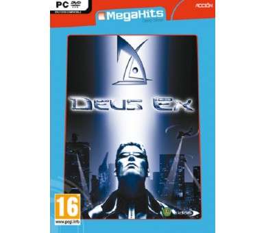 DEUS EX (MEGAHITS)