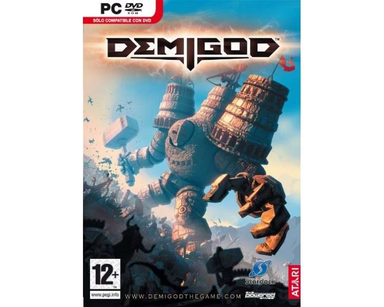 DEMIGOD