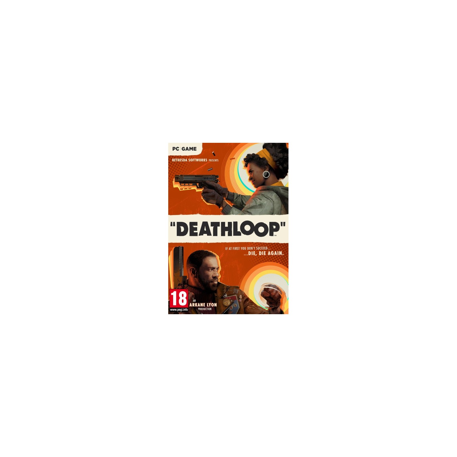 DEATHLOOP