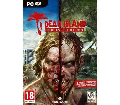 DEAD ISLAND DEFINITIVE COLLECTION