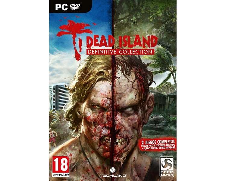 DEAD ISLAND DEFINITIVE COLLECTION