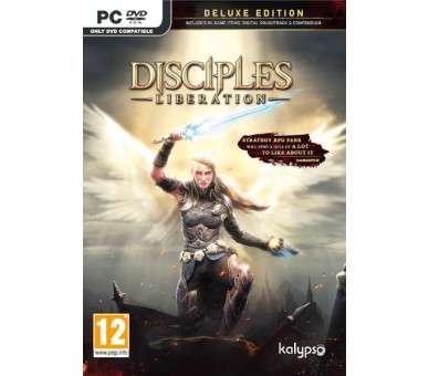 DISCIPLES: LIBERATION DELUXE EDITION