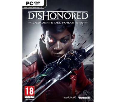 DISHONORED: LA MUERTE DEL FORASTERO