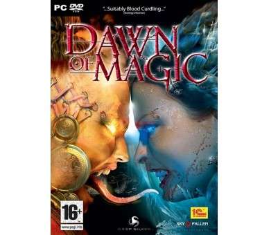 DAWN OF MAGIC