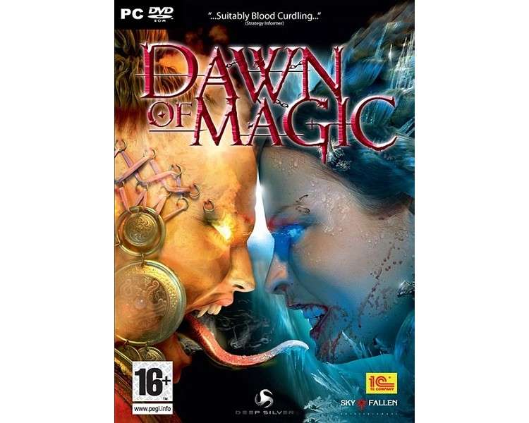 DAWN OF MAGIC