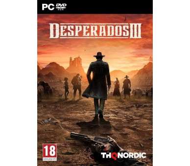 DESPERADOS III