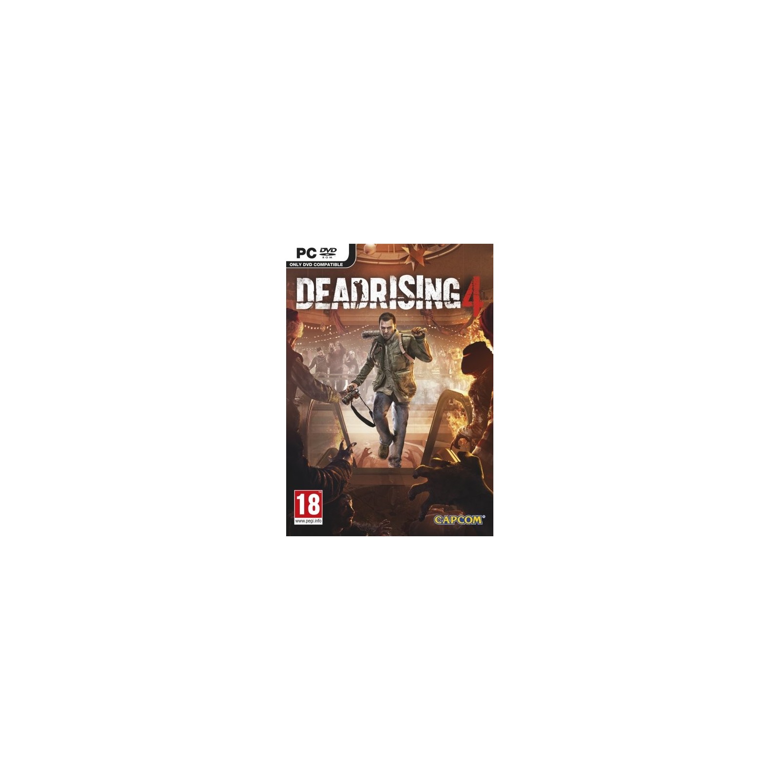 DEAD RISING 4