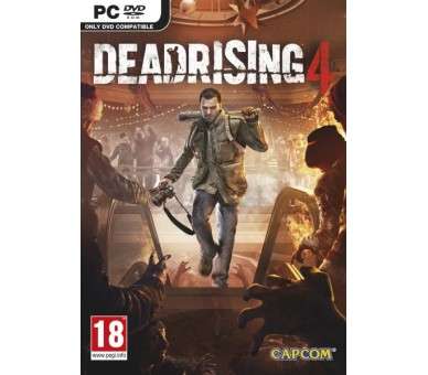 DEAD RISING 4