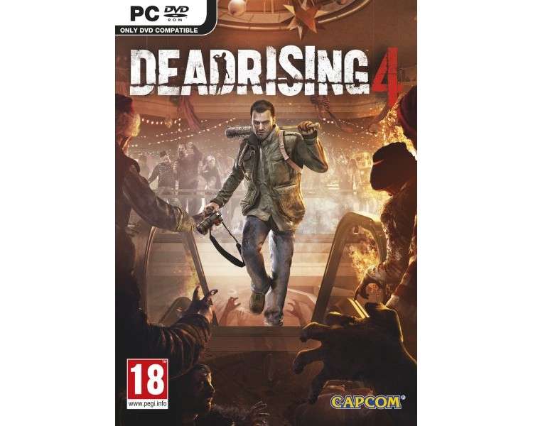 DEAD RISING 4