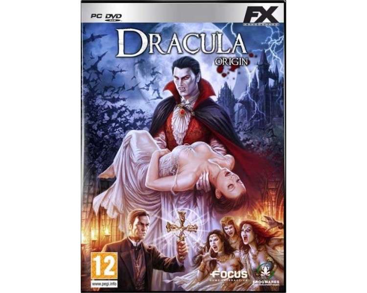 DRACULA ORIGIN