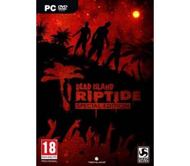 DEAD ISLAND RIPTIDE SPECIAL EDITION