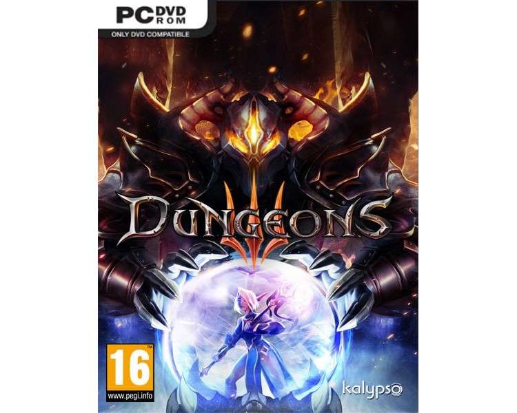 DUNGEONS III EXTREMELY EVIL EDITION