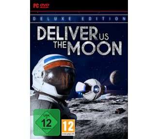 DELIVER US THE MOON: DELUXE EDITION