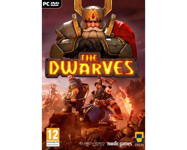 THE DWARVES ESPECIAL EDITION