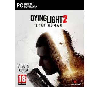 DYING LIGHT 2 STAY HUMAN