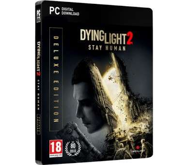 DYING LIGHT 2 STAY HUMAN -DELUXE EDITION- (CAJA METALICA)