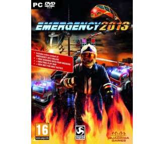 EMERGENCY 2013