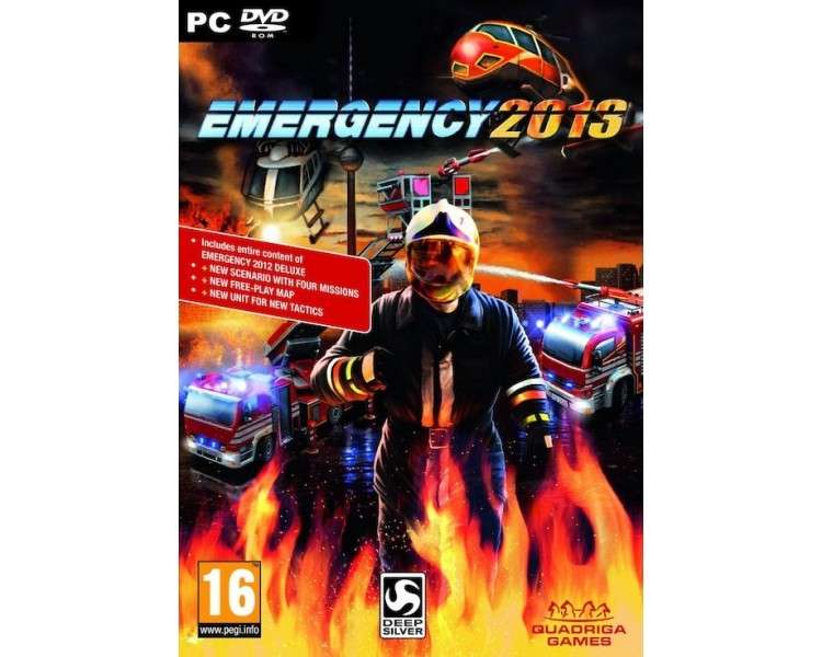 EMERGENCY 2013