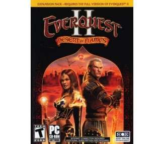 EVERQUEST II:DESERT OF FLAMES