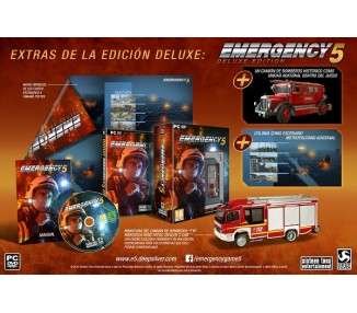 EMERGENCY 5 DELUXE EDITION