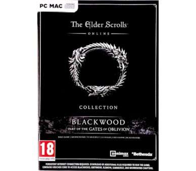 THE ELDER SCROLLS ONLINE COLLECTION: BLACKWOOD